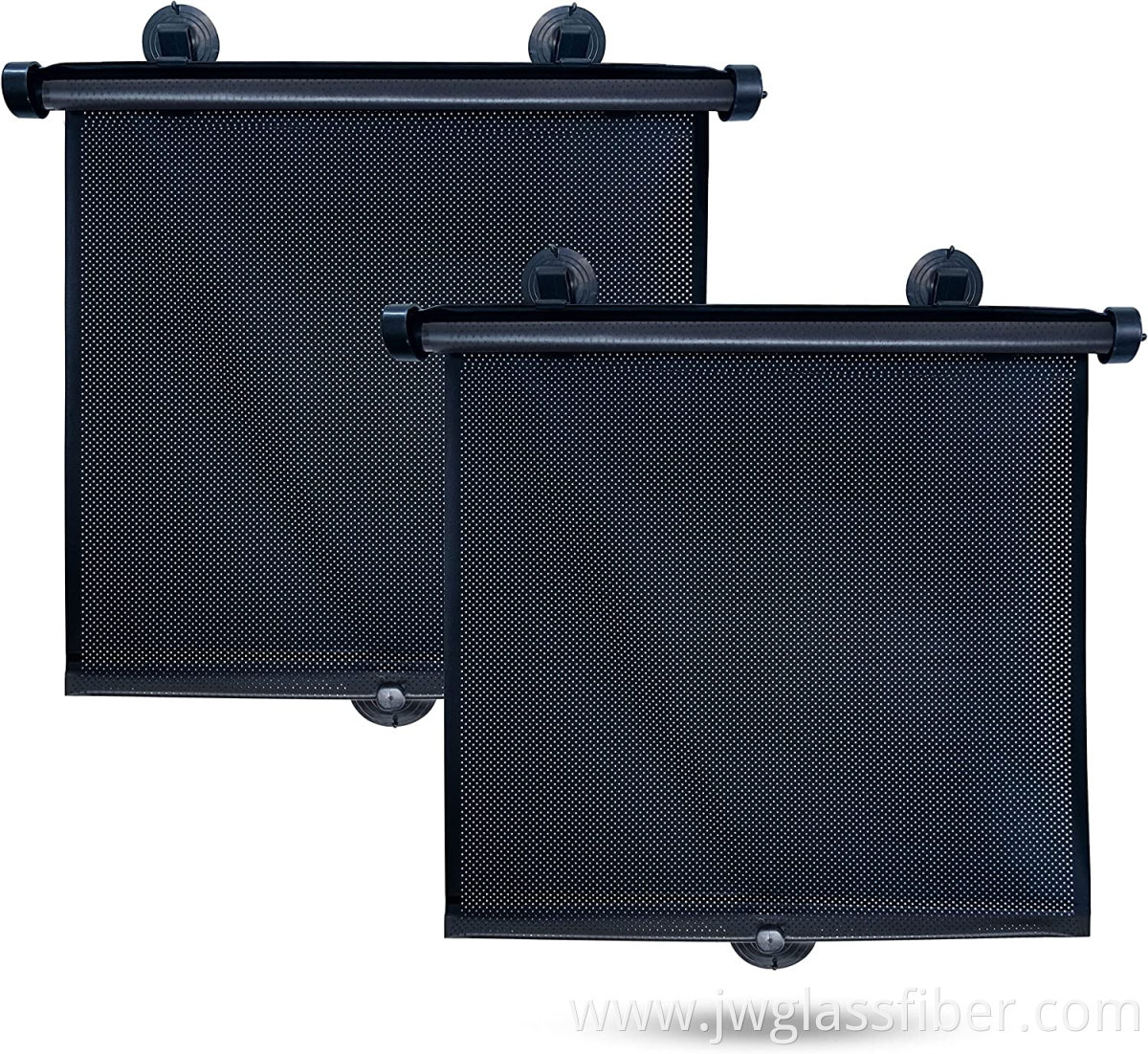 Baby Car Window Shades for UV and Sun Glare Protection